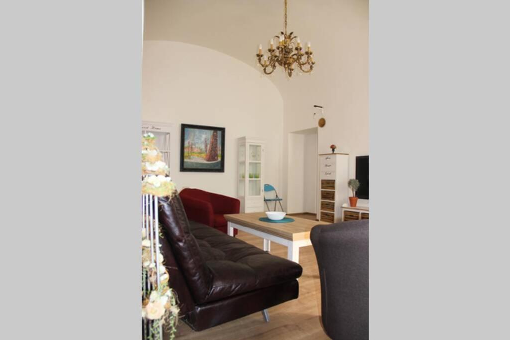 Apartment"Na Hlavnej" コシツェ エクステリア 写真